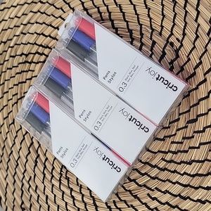 Cricut Joy Pens 0.3 - 3 Packs